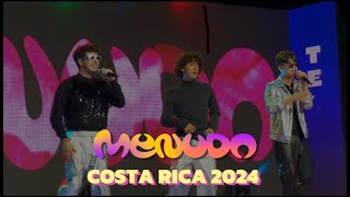 Menudo Takes Over Costa Rica! 🇨🇷🔥