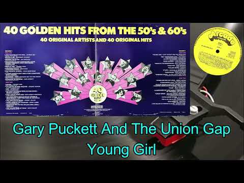 Gary Puckett And The Union Gap – Young Girl (1968)