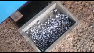 Máquina de Chumbada Automática