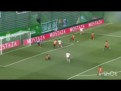 Banfield 2 - Argentinos 3 | Super Liga Argentina fecha 12 | Goles y Resumen 2017