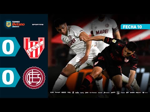 INSTITUTO 0 - 0 LANÚS | Resumen del partido | #TorneoBetano Clausura 2025