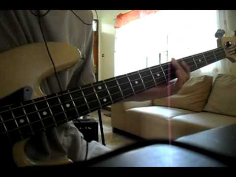 Shout Of The King - Hillsong (Bass)