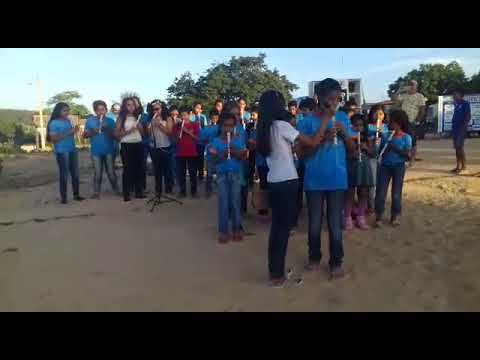 coletania funk orquestra de flauta 29 de abril