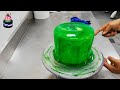 Truffle Chocolate Se Marble Effect Cake Kaise Banate Hain New Trick Cake How To Make Marble Cake