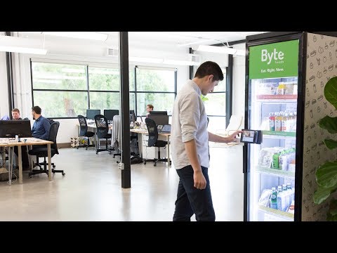 Byte Foods - Fresh, convenient meals for the office!