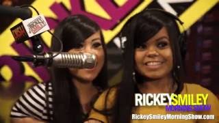 Why The Tiny Twins Give Rickey Smiley Problems At Church