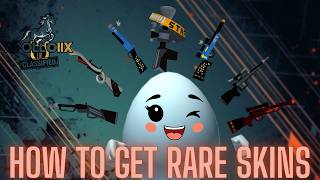 How to get RARE Shell Shockers Skins in 2026