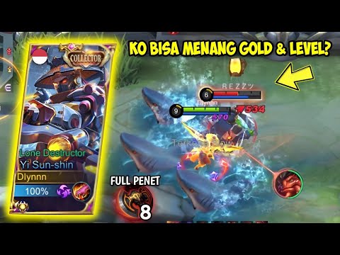 TURTLE PERTAMA HARUS DI AMBIL?! INI CARA YSS BIAR FAST FARMING MENANG GOLD! | TOP GLOBAL YSS - MLBB