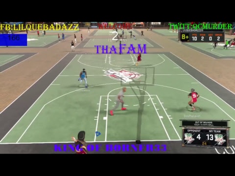 Lil Que Badazz Live Stream