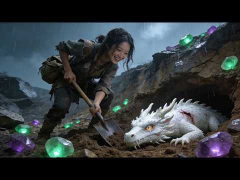 【FULL】🔥Picked Up Dragon Awakened Clairvoyant Eyes, And Trash Turned Into Priceless Treasures!