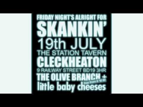 little baby cheeses - teaser ad #05 - cleakheaton - july 2013