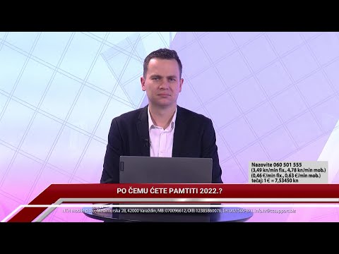 TV REPLIKA 29.12.2022. - PO ČEMU ĆETE PAMTITI 2022.?