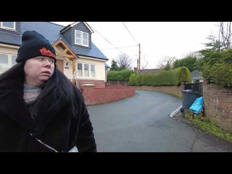 Connah's Quay to Killins Lane Walk (North Wales)