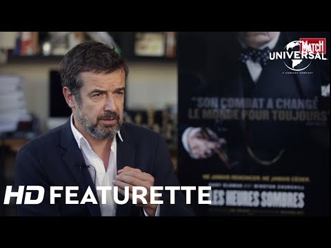 Les Heures Sombres / Featurette "Numéro Paris Match" [Au cinéma le 3 janvier]