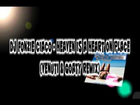 Dj Fonzie Ciaco - Heaven Is A Place On Heart (Venuti & Goaty Remix) TEASER