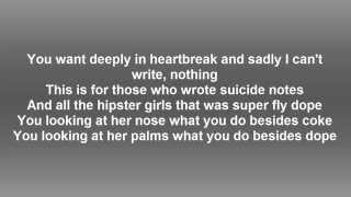 Chance The Rapper - The Writer Lyrics