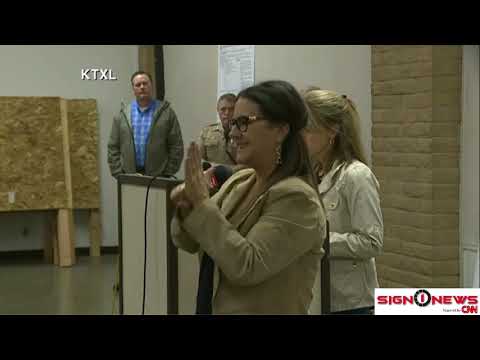 Sign1News: Update on California wildfires - 11.21.18