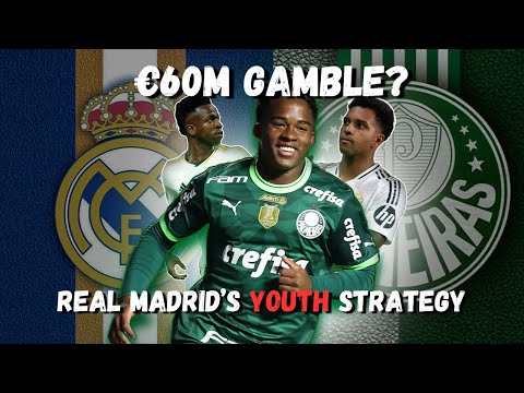 Why does Real Madrid pay huge amounts of money to buy talents