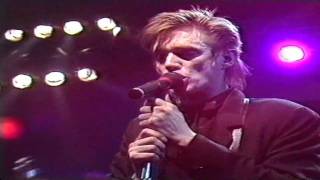 Einstürzende Neubauten (Rockpalast 1990) [11]. Der Kuß