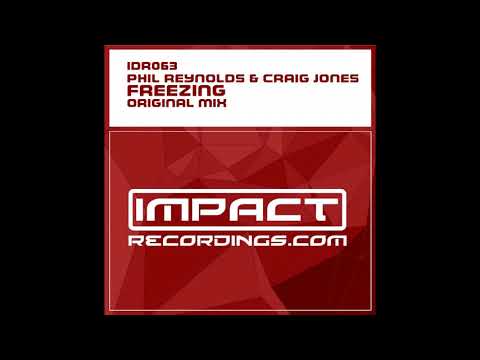 Phil Reynolds & Craig Jones - Freezing (Original Mix)