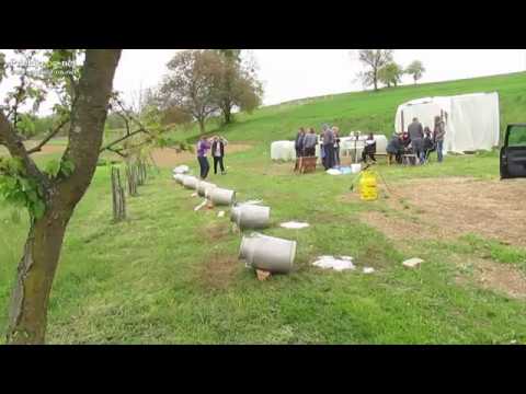 Velikonočno pokanje v Rucmancih in Sv. Juriju ob Ščavnici