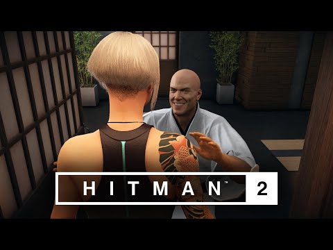 HITMAN 2 Master Difficulty - Hokkaido, Japan (No Loadout, Silent Assassin Suit Only)