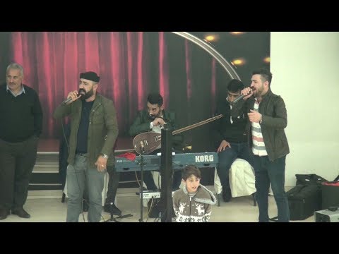 MUHTEŞEM ÖTESİ 4'LÜ DÜET HOZAN SAMET - FERDİ YALÇIN - HATİP BERİTAN FETTAH YALÇIN 2018