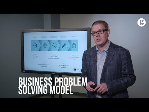 business problem solving model Business Problem Solving Model