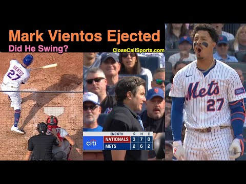 E166 - John Tumpane Ejects Mark Vientos for Slamming Bat After Check Swing Strikeout Call