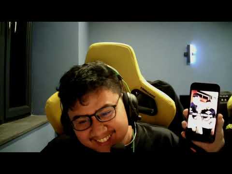 Armel on playing with Puppey