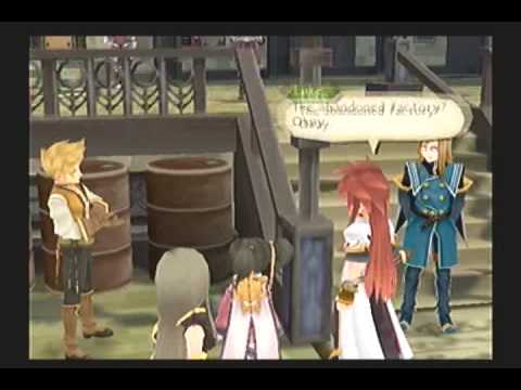 Tales of the Abyss Playthrough - Part 48 (Baticul)