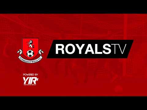 HIGHLIGHTS | CROWBOROUGH FC 0-2 TUNBRIDGE WELLS FC - 27.3.18