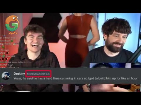 Destiny Leaks - A Kiwi Farms Story