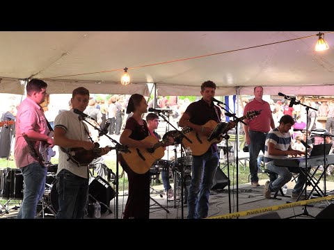 Man In Sandals ~ Country Road Ramblers