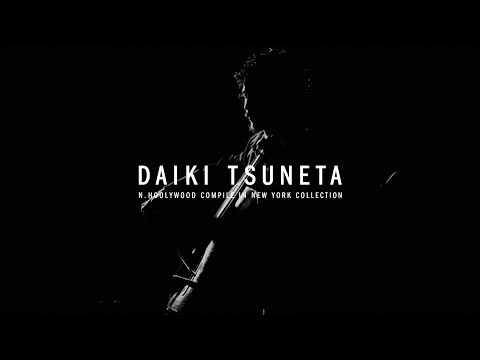 Daiki Tsuneta – N.HOOLYWOOD COMPILE IN NEW YORK COLLECTION