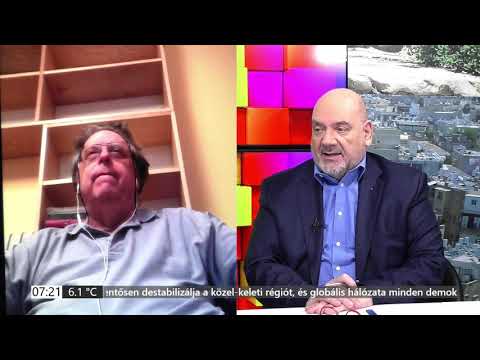 PIRKADAT Breuer Péterrel: Gyarmati István