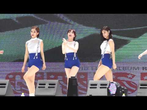 [직캠] 걸스데이 (Girl's Day) - 그녀를 믿지마 (13.06.24)
