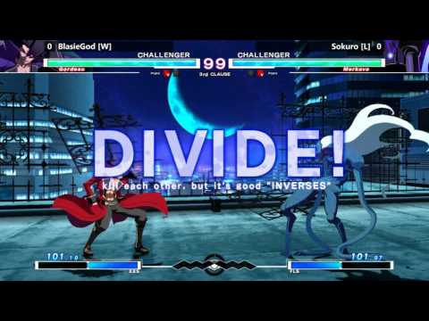 UNIEL Grand Finals @ TSB: It's Lit - BlaiseGod vs Solkuro [720p/60fps]