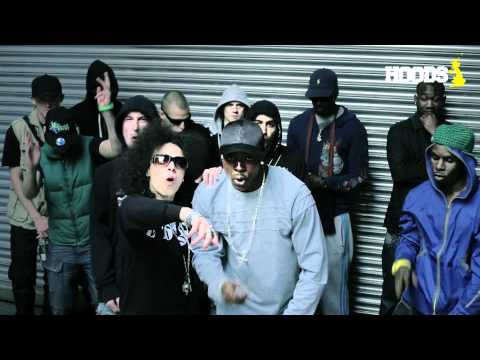 Word On Road TV LK, Frosty, Xtra & Dorris - No Time (Hood Video) [2011]