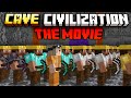 Minecraft But I Join Cave Civilization Full Movie
