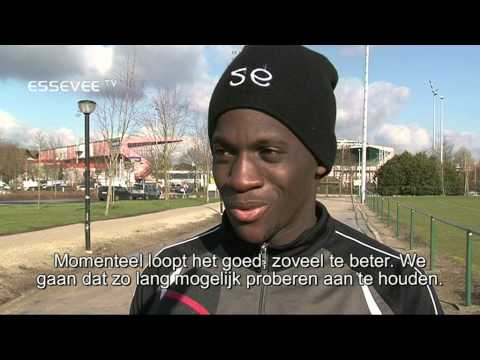 Bryan Verboom: "Geheim van Essevee of geluksbrenger?"