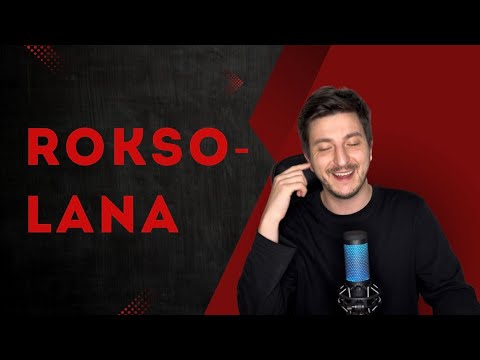 ROKSOLANA – THE WIFE OF THE SULTAN OF THE OTTOMAN EMPIRE  ⚡️Subtitles are available⚡️