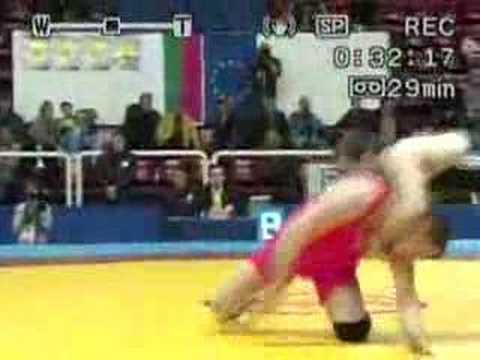 66kg FS SOBIERAJ Adam POL - PISCITELLI Pietro ITA