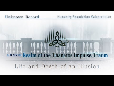 Fate/Grand Order - Lostbelt 6.5: Traum | Section 1: My Only Friend Is the Coffin Maker