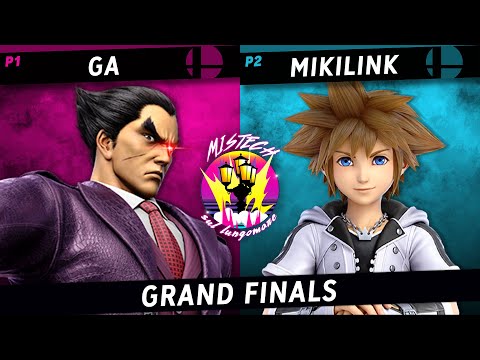 Mistech sul Lungomare 8 - GRAND FINALS - GA (Kazuya) Vs. Mikilink (Sora)