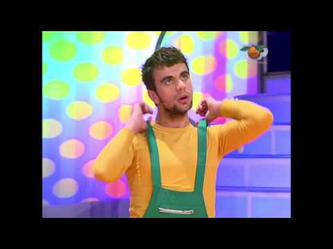 Portokalli, 26 Tetor 2008 - Punetoret e Skenes dhe Xhilda (Dalja e dizit nga spitali)