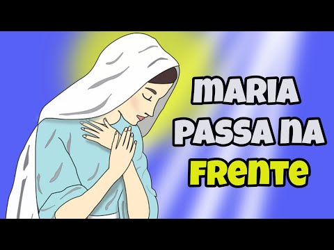 Quando Surge Uma Pedra no Caminho - Esta Oração Maria Passa na Frente Pode Te Ajudar!