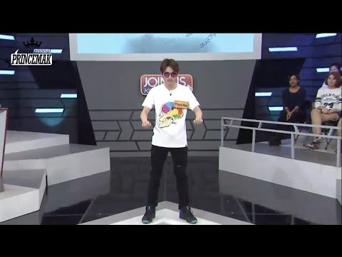 [150702] Prince Mak Dance - Joing Us Korea