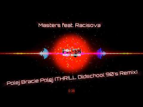 Masters feat. Racisova - Polej Bracie Polej (THR!LL Oldschool 90's Remix)