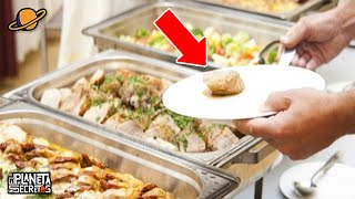 ►SECRETOS DE LOS BUFETS QUE TIENES QUE SABER